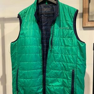 vineyard vines vest